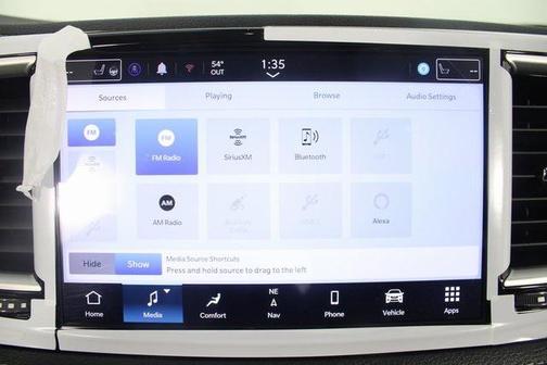 2024 Chrysler Pacifica Hybrid Select