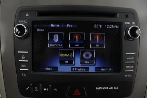 2017 Chevrolet Traverse LS