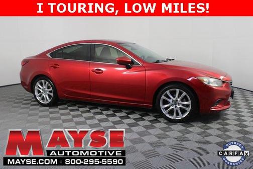 2015 Mazda Mazda6 i Touring