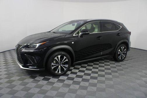 2021 Lexus NX 300 F Sport