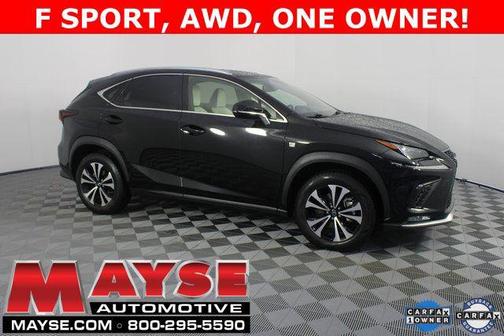 2021 Lexus NX 300 F Sport