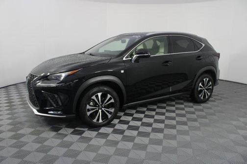 2021 Lexus NX 300 F Sport