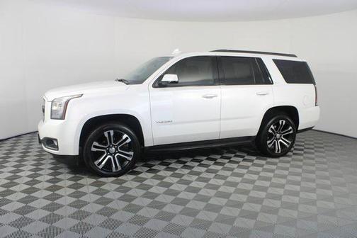 2020 GMC Yukon SLT