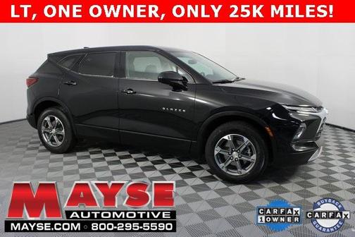 2023 Chevrolet Blazer 2LT