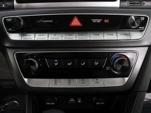 2018 Hyundai SONATA ECO