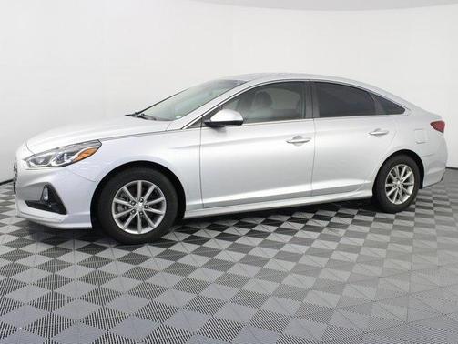 2018 Hyundai SONATA ECO