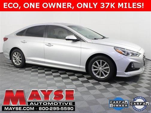 2018 Hyundai SONATA ECO