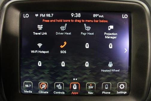 2021 Jeep Renegade Limited