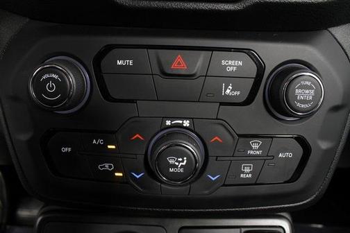 2021 Jeep Renegade Limited