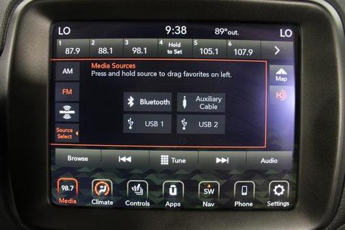 2021 Jeep Renegade Limited