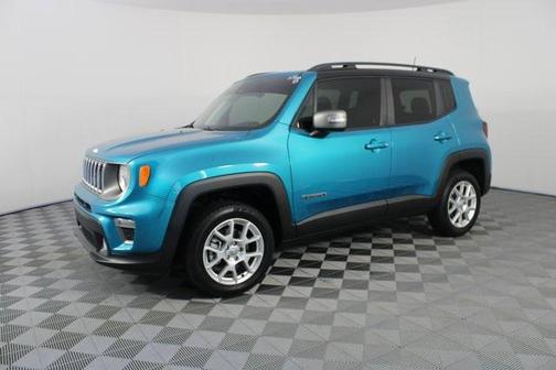 2021 Jeep Renegade Limited