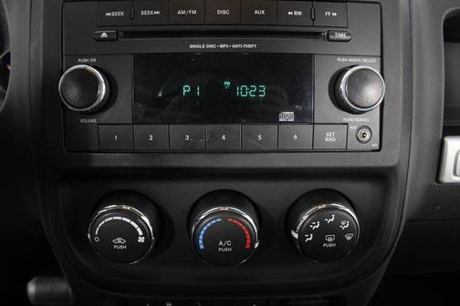 2014 Jeep Compass Latitude