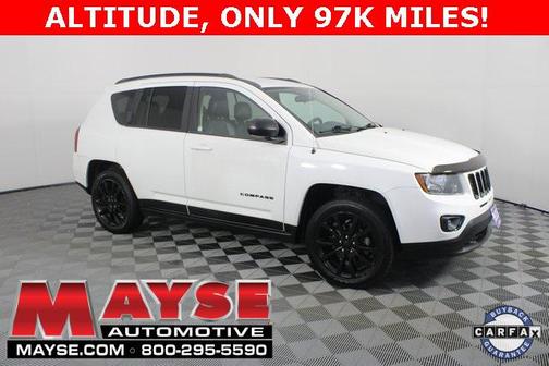 2014 Jeep Compass Latitude