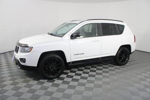 2014 Jeep Compass Latitude