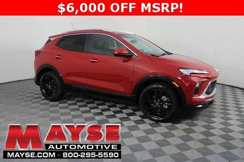2026 Buick Encore GX Sport Touring