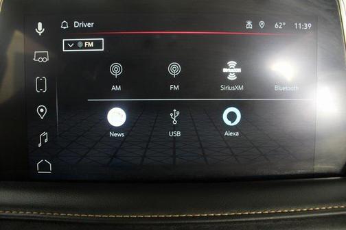 2023 GMC Yukon 4WD AT4