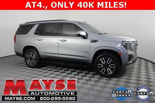 2023 GMC Yukon 4WD AT4