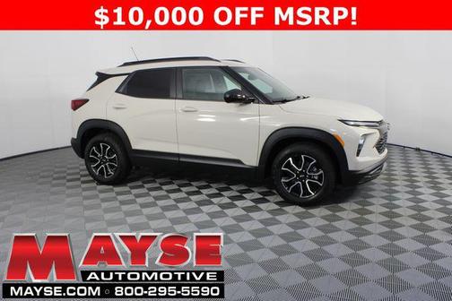 White Sands 2026 Chevrolet Trailblazer ACTIV