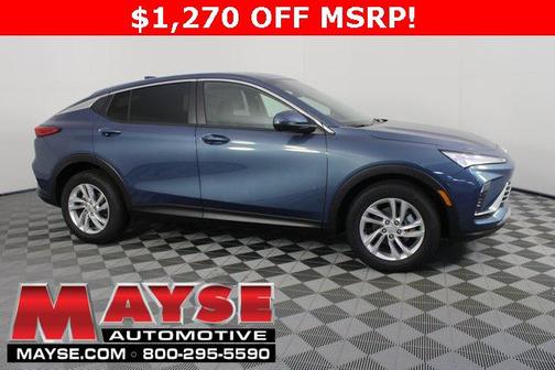 2026 Buick Envista Preferred FWD