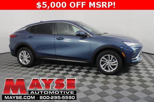 2026 Buick Envista Preferred FWD