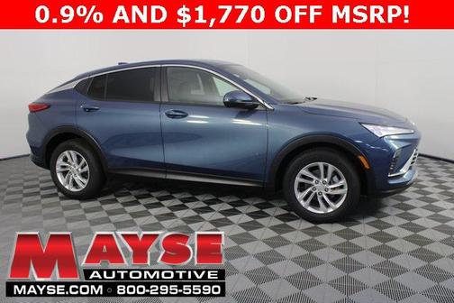 2026 Buick Envista Preferred FWD