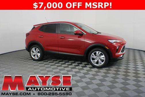 2026 Buick Encore GX Preferred