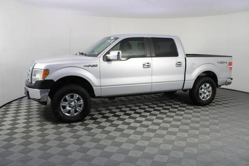 2012 Ford F-150 XL