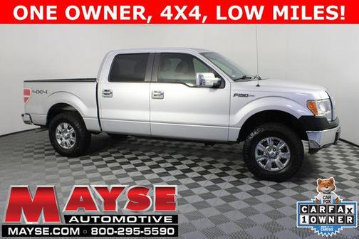 2012 Ford F-150 XL