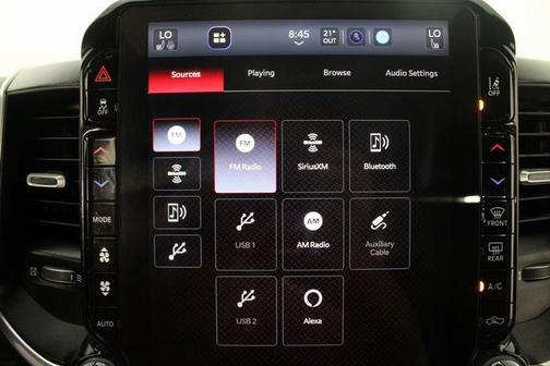 2025 RAM 2500 Laramie Crew Cab 4x4 6'4' Box