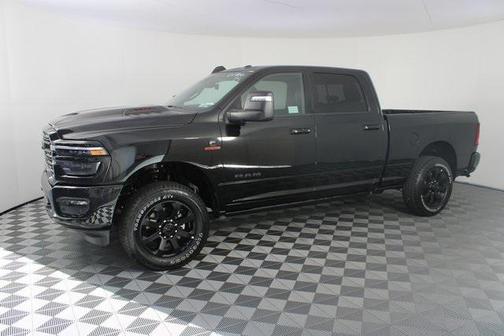 2025 RAM 2500 Laramie Crew Cab 4x4 6'4' Box