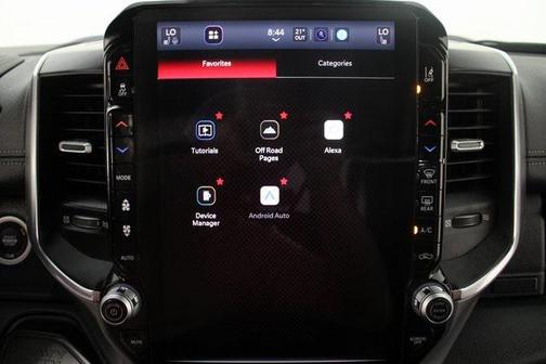 2025 RAM 2500 Laramie Crew Cab 4x4 6'4' Box