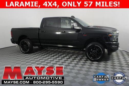 2025 RAM 2500 Laramie Crew Cab 4x4 6'4' Box