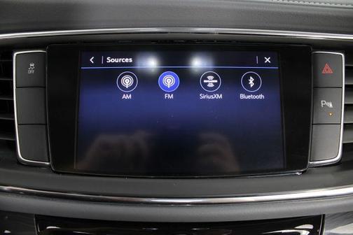 Summit White 2021 Buick Enclave FWD Essence