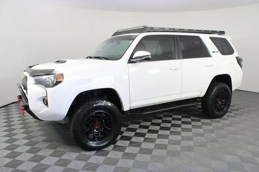 2023 Toyota 4Runner TRD Pro