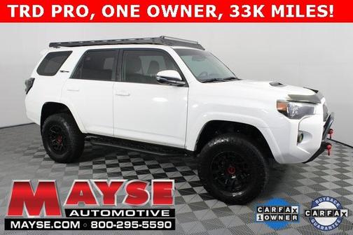 2023 Toyota 4Runner TRD Pro
