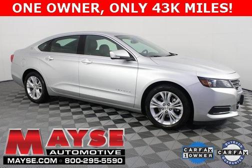 2014 Chevrolet Impala 1LT
