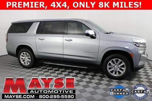 2024 Chevrolet Suburban Premier