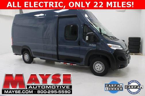 2024 RAM ProMaster 3500 High Roof