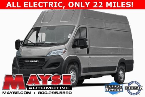 2024 RAM ProMaster 3500 High Roof
