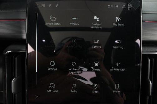 2026 GMC Acadia AT4 AWD