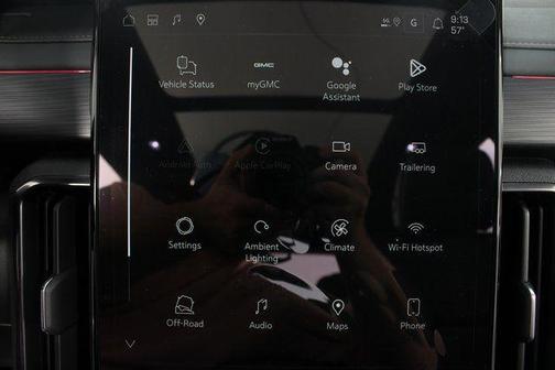 2026 GMC Acadia AT4 AWD