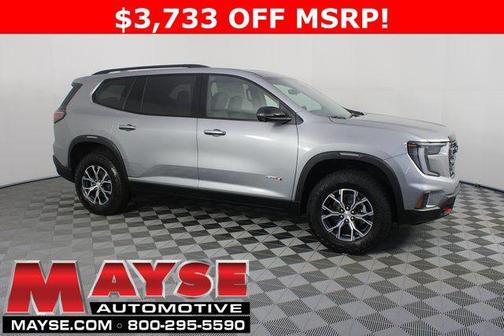 2026 GMC Acadia AT4 AWD