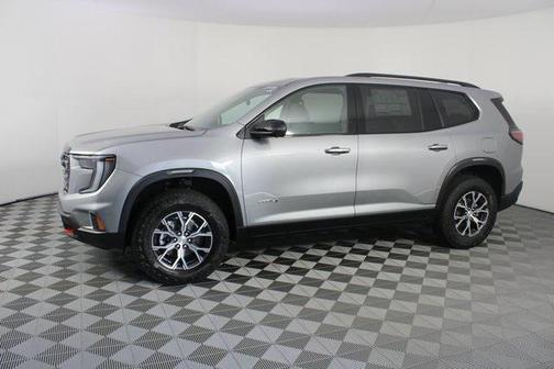 2026 GMC Acadia AT4 AWD