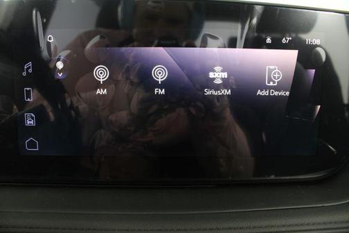 Moonstone Gray Metallic 2026 Buick Encore GX Preferred