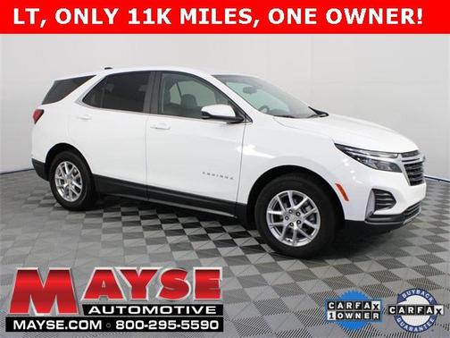 2023 Chevrolet Equinox 1LT