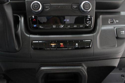 2025 RAM ProMaster 2500 Tradesman