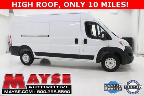 2025 RAM ProMaster 2500 Tradesman