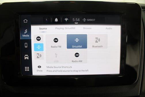 2025 RAM ProMaster 2500 Tradesman