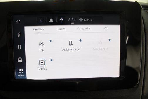 2025 RAM ProMaster 2500 Tradesman