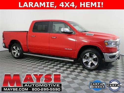 2021 RAM 1500 Laramie